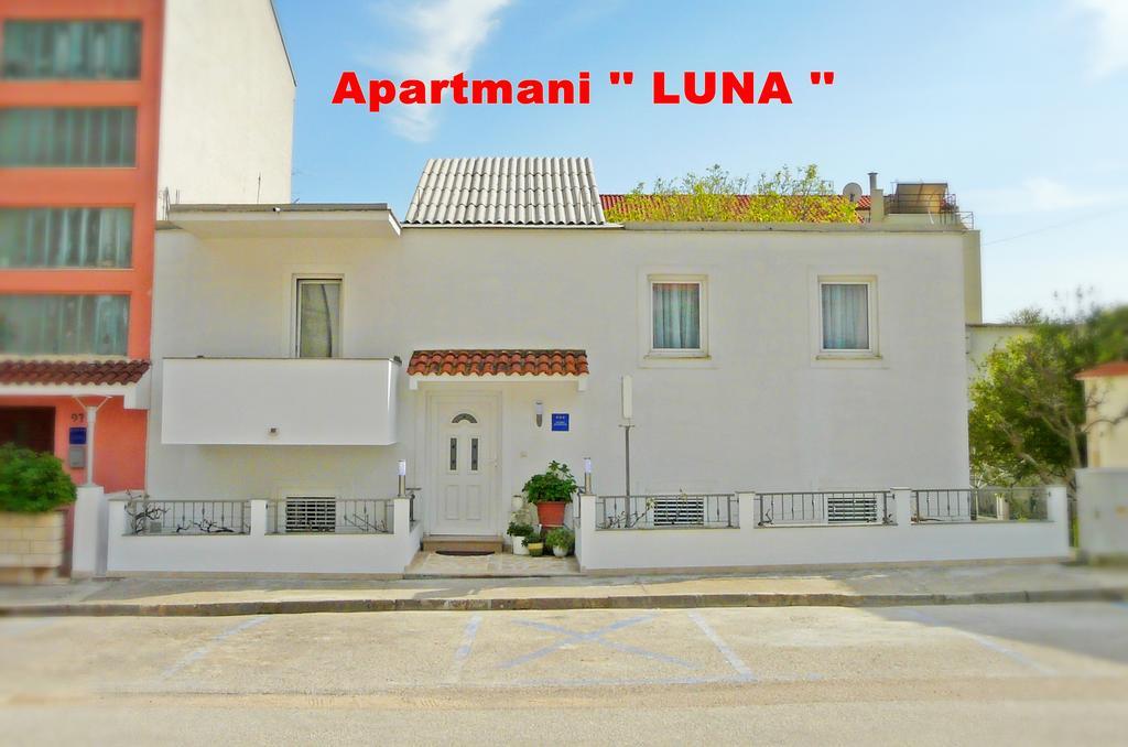 Apartment Luna Drvenik  Exterior photo